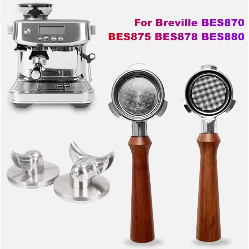 พอร์ทาฟิลเตอร์ขนาด 54 มม. สำหร - Breville Espresso Bes870 บทวิจารณ์และราคา