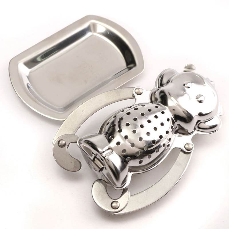 ที่กรองชา Infuser สแตนเลส Teas - Tea Strainer Mesh บทวิจารณ์และราคา