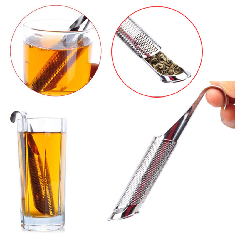 ที่กรองชา Infuser สแตนเลส Teas - Tea Strainer Mesh บทวิจารณ์และราคา
