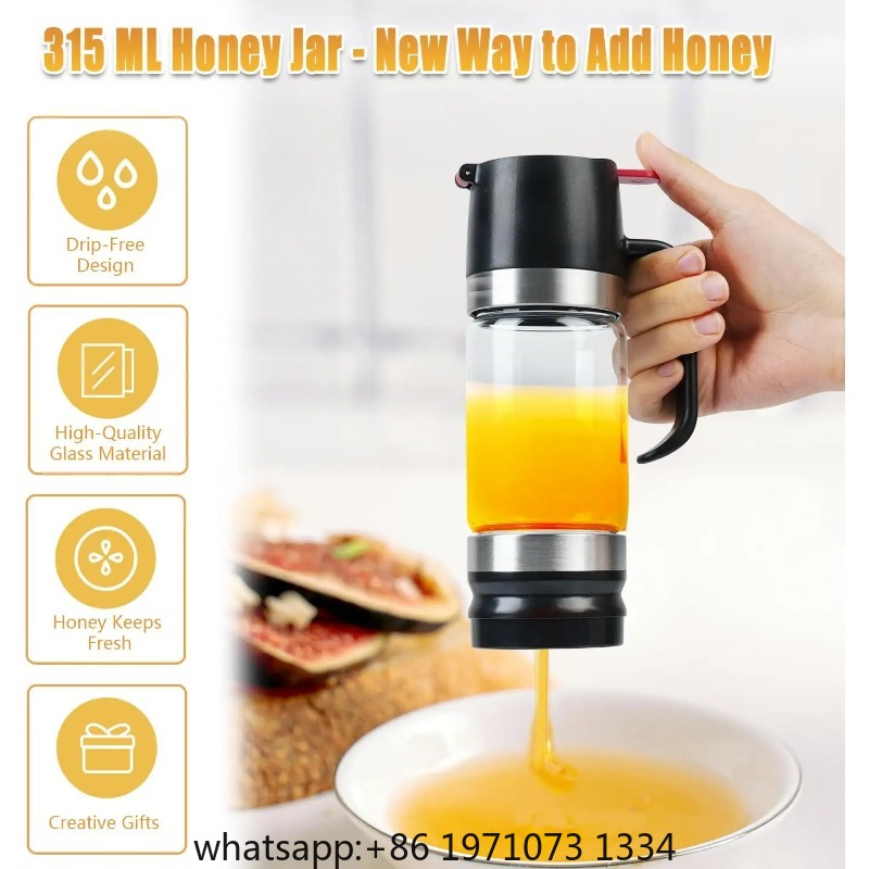 เครื่องจ่ายน้ำผึ้งแบบไม่หยดพร้ - Coffee Or Tea Please บทวิจารณ์และราคา