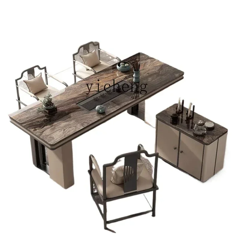 โต๊ะน้ำชาหินอ่อนหรูหราขนาดใหญ่ - Tea & Coffee Kent บทวิจารณ์และราคา
