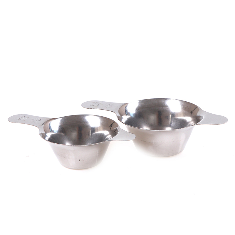 ●   1 ชิ้น ที่กรองชาสแตนเลสแบบ - Tea Strainer Mesh บทวิจารณ์และราคา
