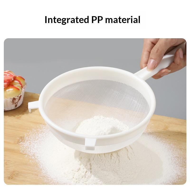 ตะแกรงกรองอาหารพลาสติกอเนกประส - Tea Strainer Mesh บทวิจารณ์และราคา