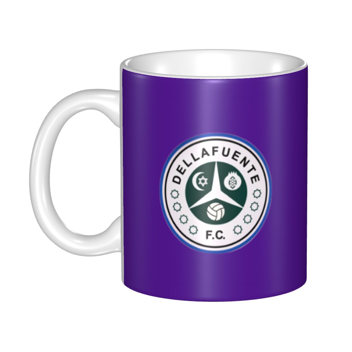 แก้วเซรามิกแบบกำหนดเอง Dellafu - Coffee Tea Logo บทวิจารณ์และราคา