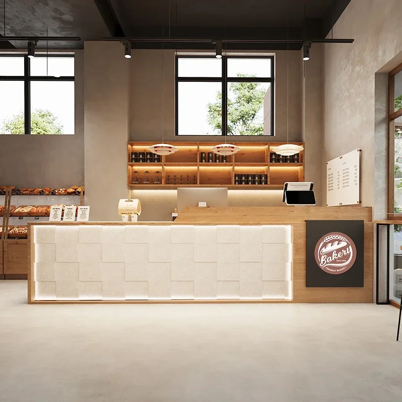 ตู้บาร์สั่งทำระดับไฮเอนด์ แคชเ - Coffee Tea And Company บทวิจารณ์และราคา