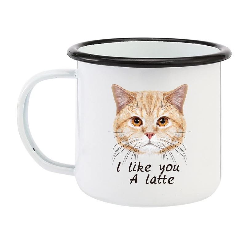 แก้วกาแฟเคลือบขนาด 350 มล. แก้ - Coffee Tea Logo บทวิจารณ์และราคา