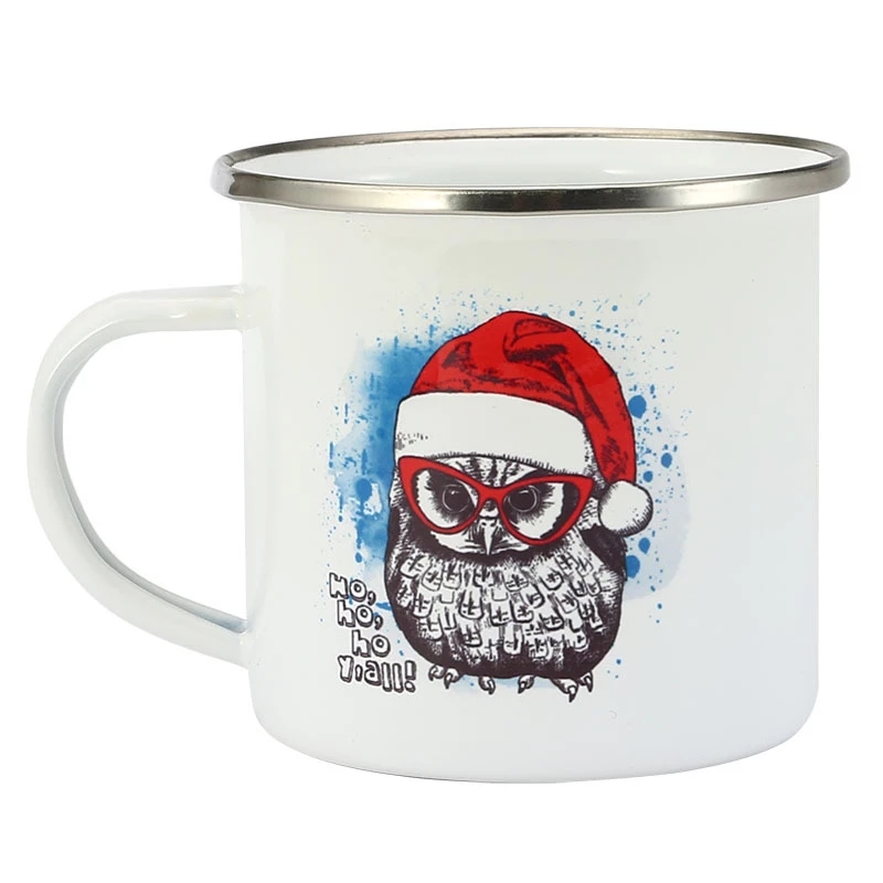 แก้วกาแฟเคลือบขนาด 350 มล. แก้ - Coffee Tea Logo บทวิจารณ์และราคา