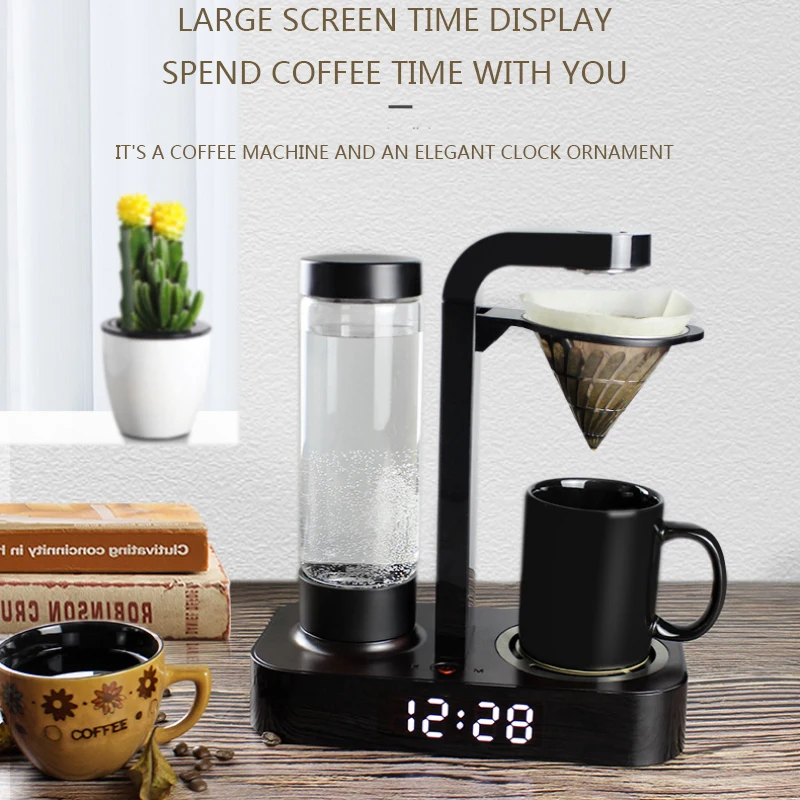 เฟิร์มโฮม สโตร์เครื่องชงกาแฟแบ - Coffee Tea Machine For Home บทวิจารณ์และราคา
