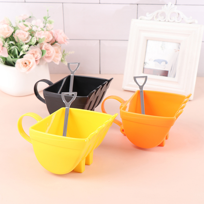 แก้วกาแฟตลก รูปทรงถ้วยตักดิน พ - Coffee Tea Spoon บทวิจารณ์และราคา