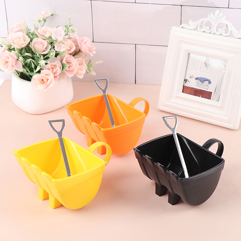 แก้วกาแฟตลก รูปทรงถ้วยตักดิน พ - Coffee Tea Spoon บทวิจารณ์และราคา