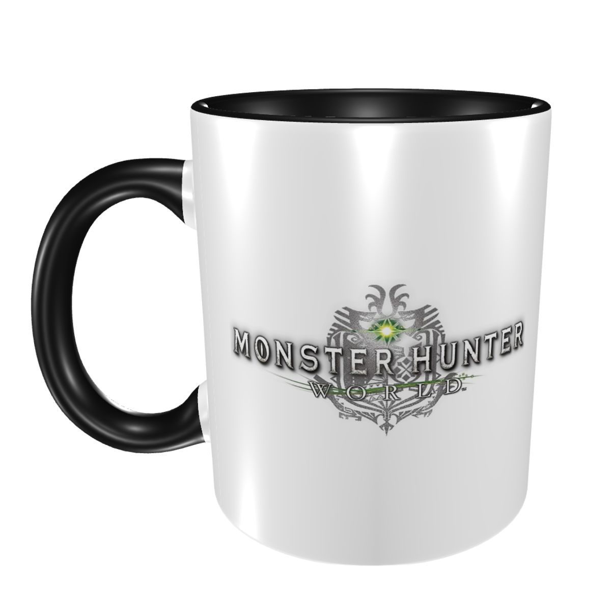 มอนสเตอร์ฮันเตอร์เวิลด์โลโก้แก - Coffee Tea Logo บทวิจารณ์และราคา