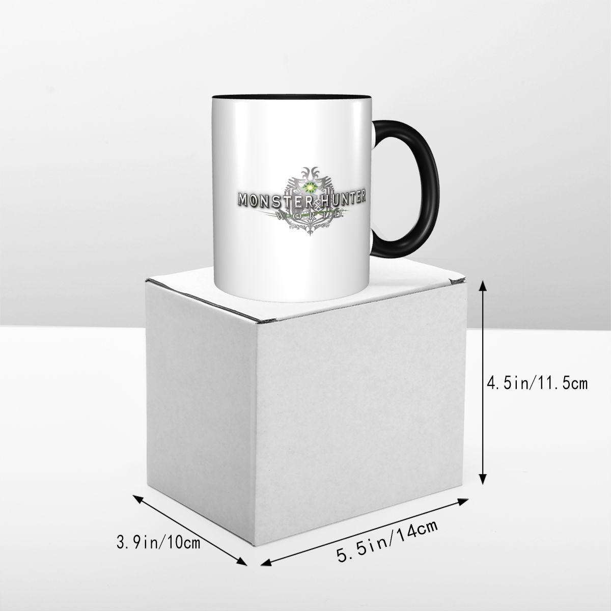 มอนสเตอร์ฮันเตอร์เวิลด์โลโก้แก - Coffee Tea Logo บทวิจารณ์และราคา