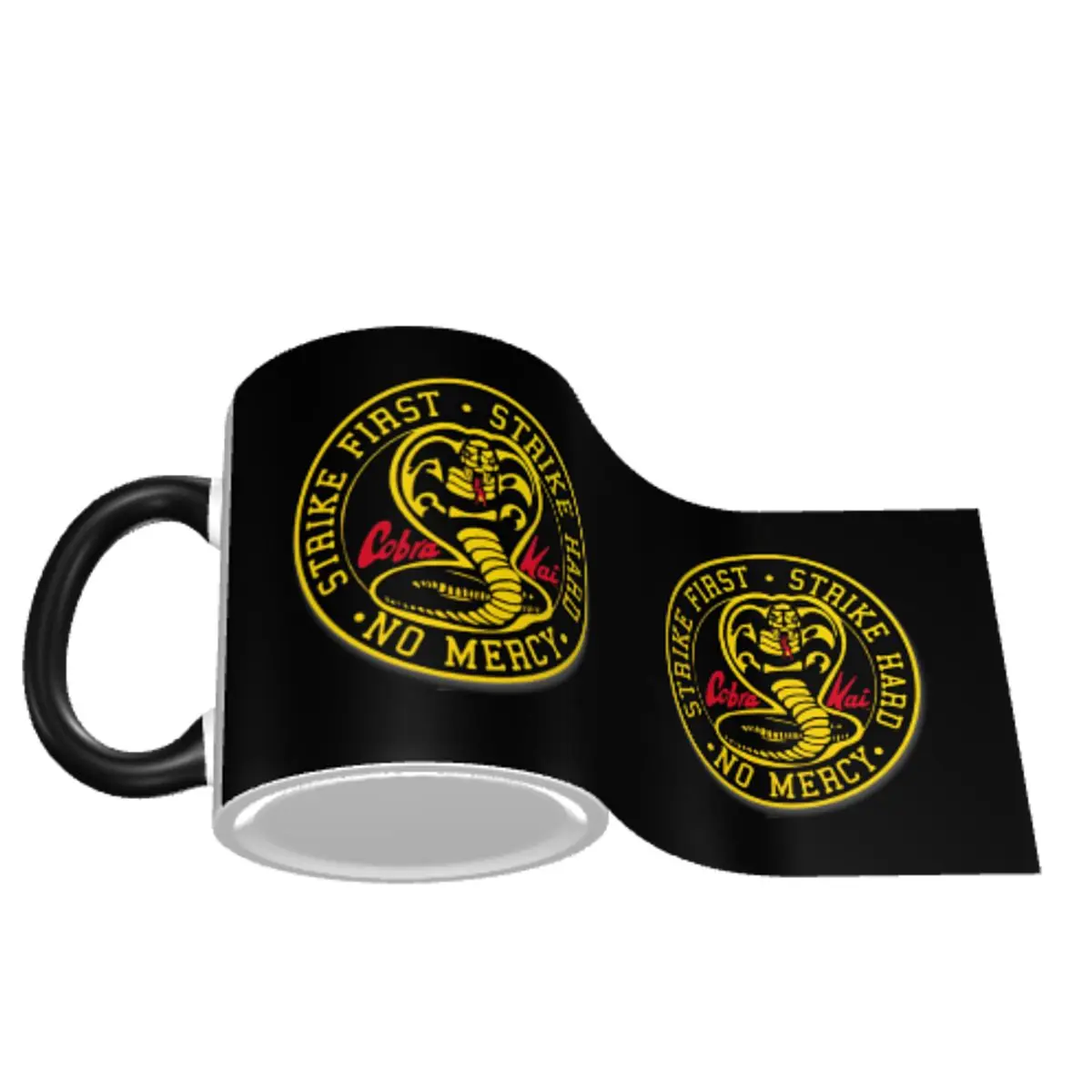 แก้วมัค C-Cobras K-Kais แบบกำห - Coffee Tea Logo บทวิจารณ์และราคา