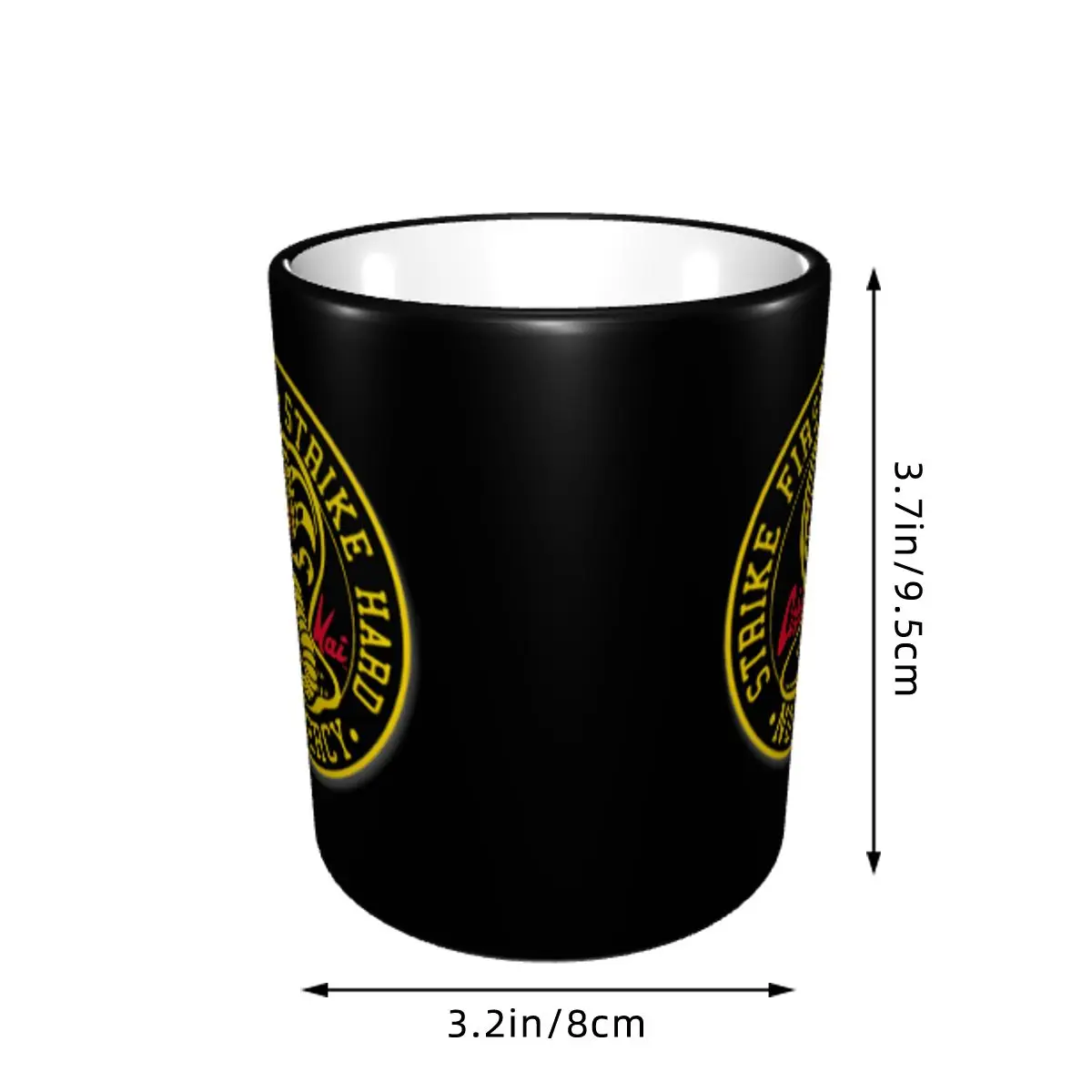 แก้วมัค C-Cobras K-Kais แบบกำห - Coffee Tea Logo บทวิจารณ์และราคา