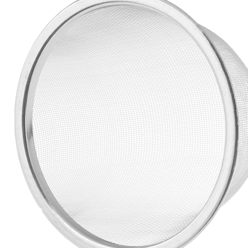 ที่กรองชาสแตนเลสแบบใช้ซ้ำได้ ข - Tea Strainer Mesh บทวิจารณ์และราคา