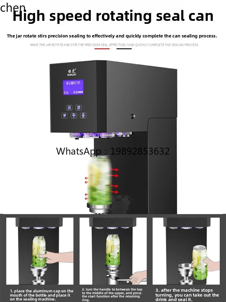 เครื่องปิดฝากระป๋อง cc27 สำหรั - Tea & Coffee Kent บทวิจารณ์และราคา