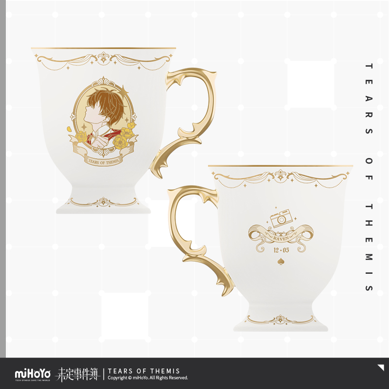 Tears of Themis แก้วกาแฟเซรามิ - Coffee Tea Shop บทวิจารณ์และราคา