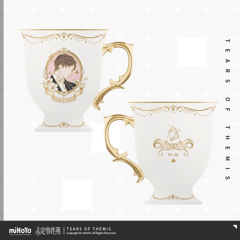 Tears of Themis แก้วกาแฟเซรามิ - Coffee Tea Shop บทวิจารณ์และราคา
