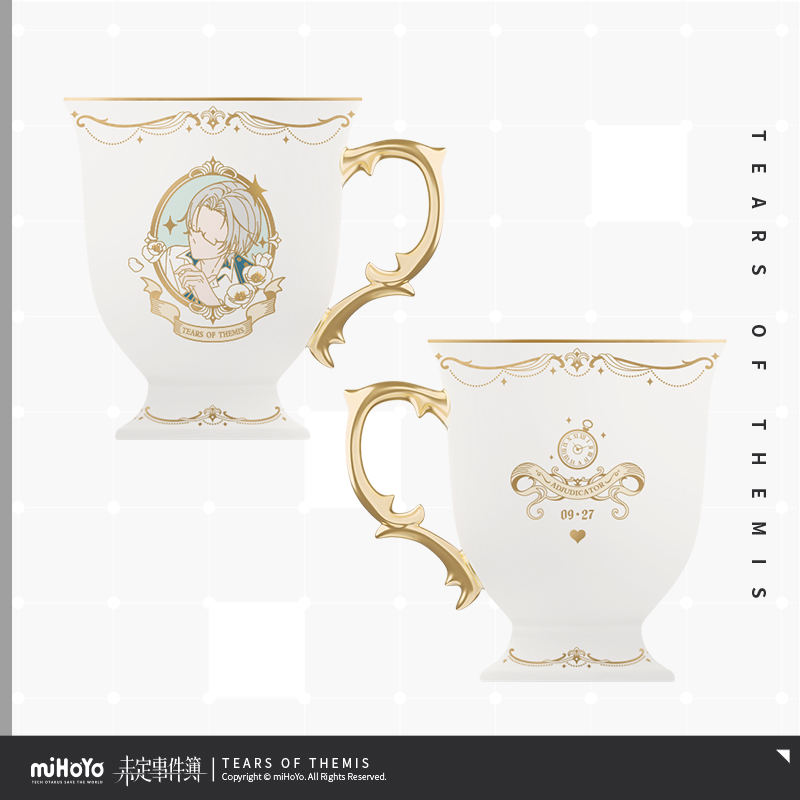Tears of Themis แก้วกาแฟเซรามิ - Coffee Tea Shop บทวิจารณ์และราคา