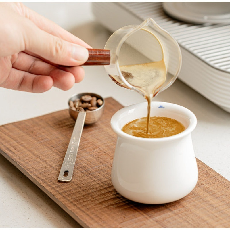 ชุดถ้วยเซรามิกสำหรับชิมเอสเพรส - Coffee Tea Shop บทวิจารณ์และราคา