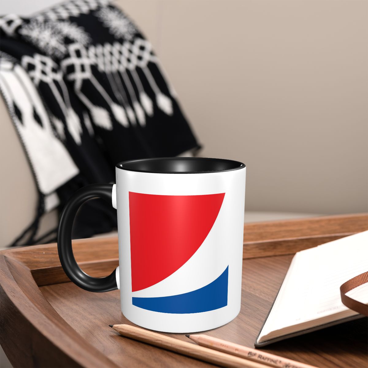 แก้วเซรามิคลายโลโก้เป๊ปซี่แบบซ - Coffee Tea Logo บทวิจารณ์และราคา