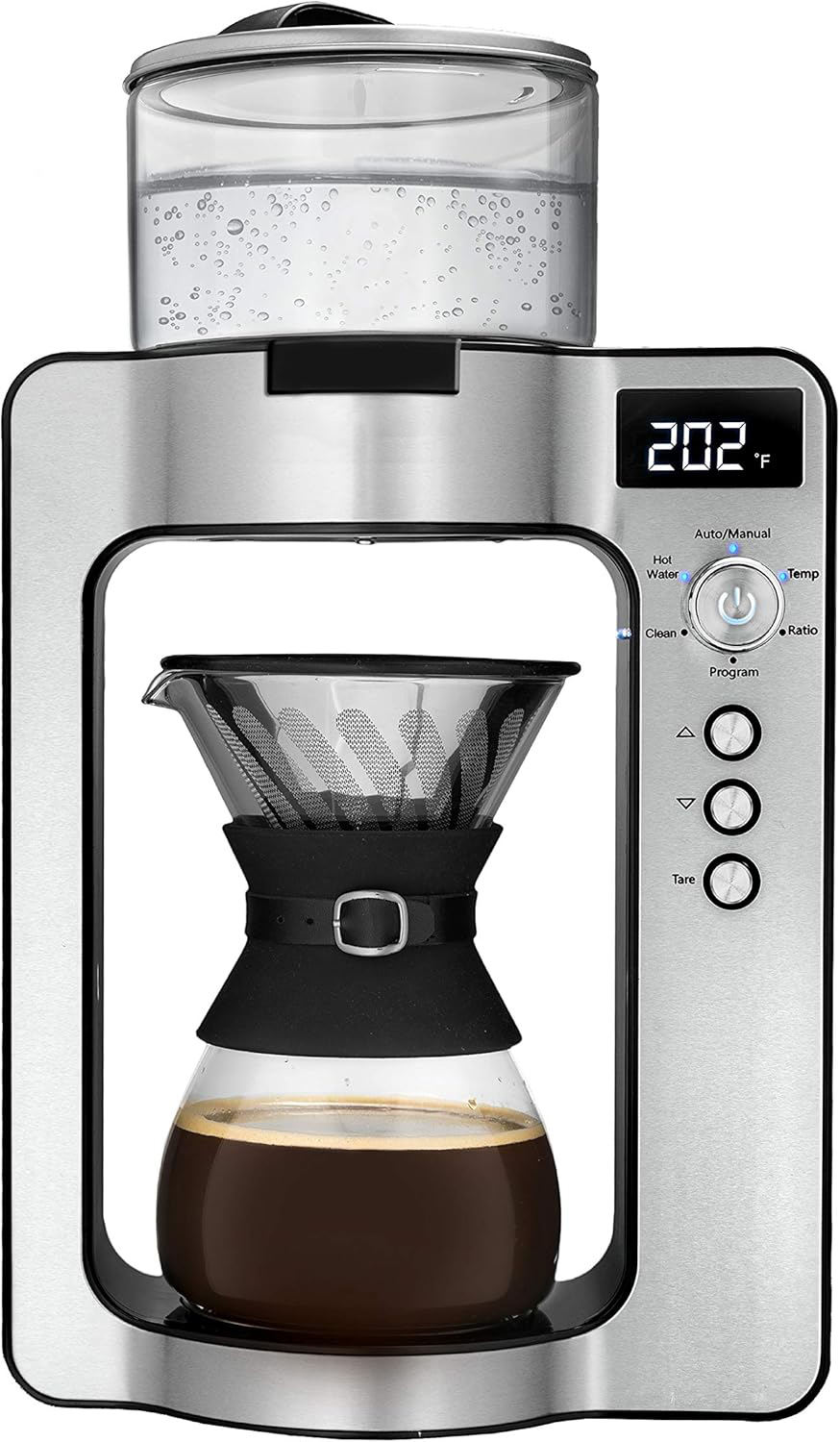 เครื่องชงชาและกาแฟอัตโนมัติอัจ - Coffee Tea Machine For Home บทวิจารณ์และราคา