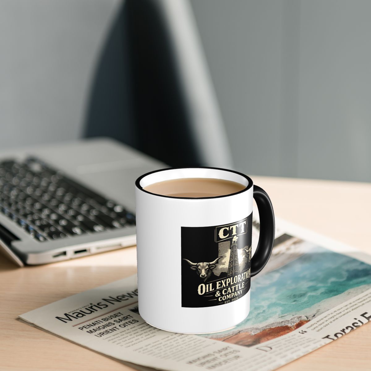 บริษัท ซีทีที ออยล์ เอ็กซ์พลอเ - Coffee Tea And Company บทวิจารณ์และราคา