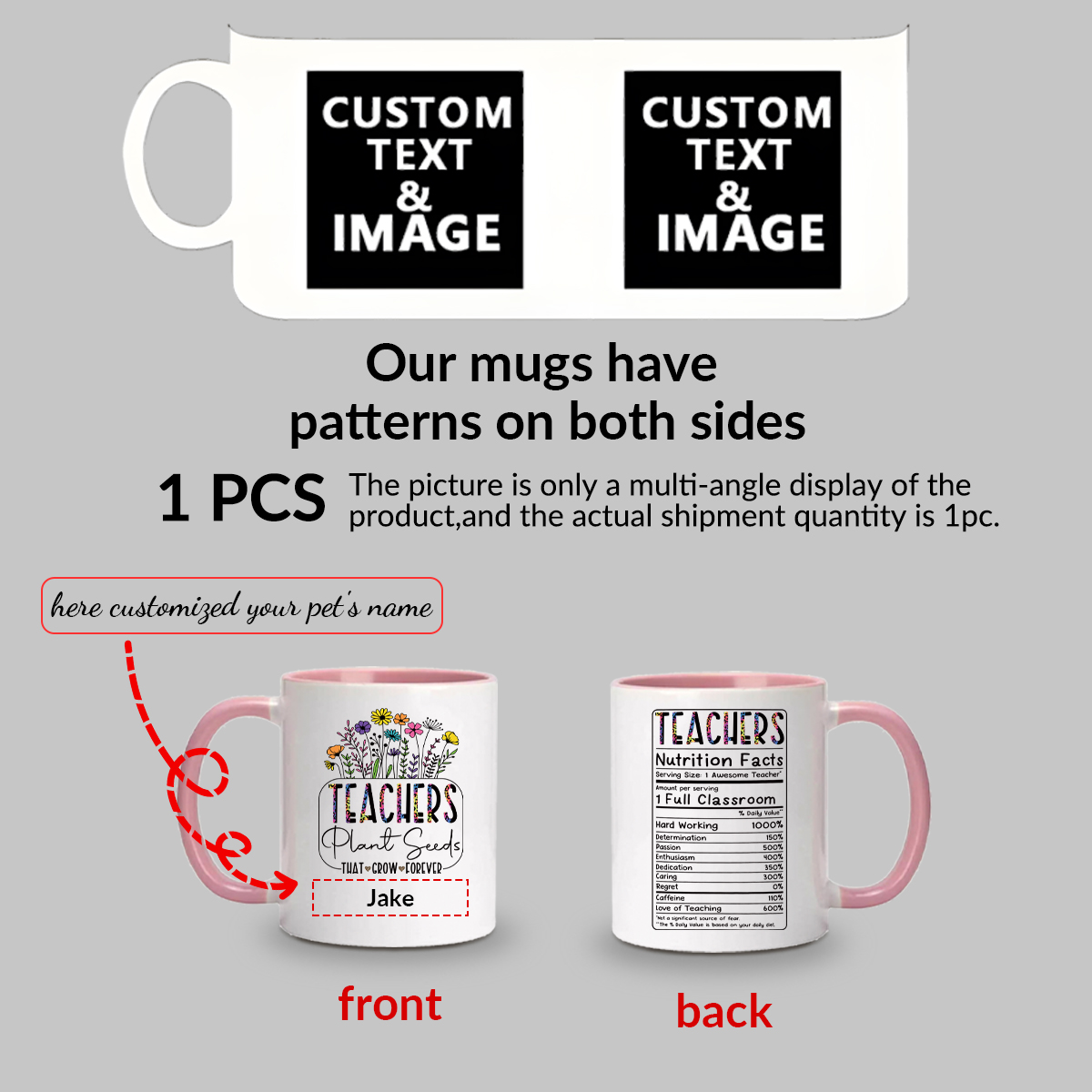 แก้วกาแฟ3สีแบบกำหนดเองกระบอกใส - Coffee Tea Logo บทวิจารณ์และราคา