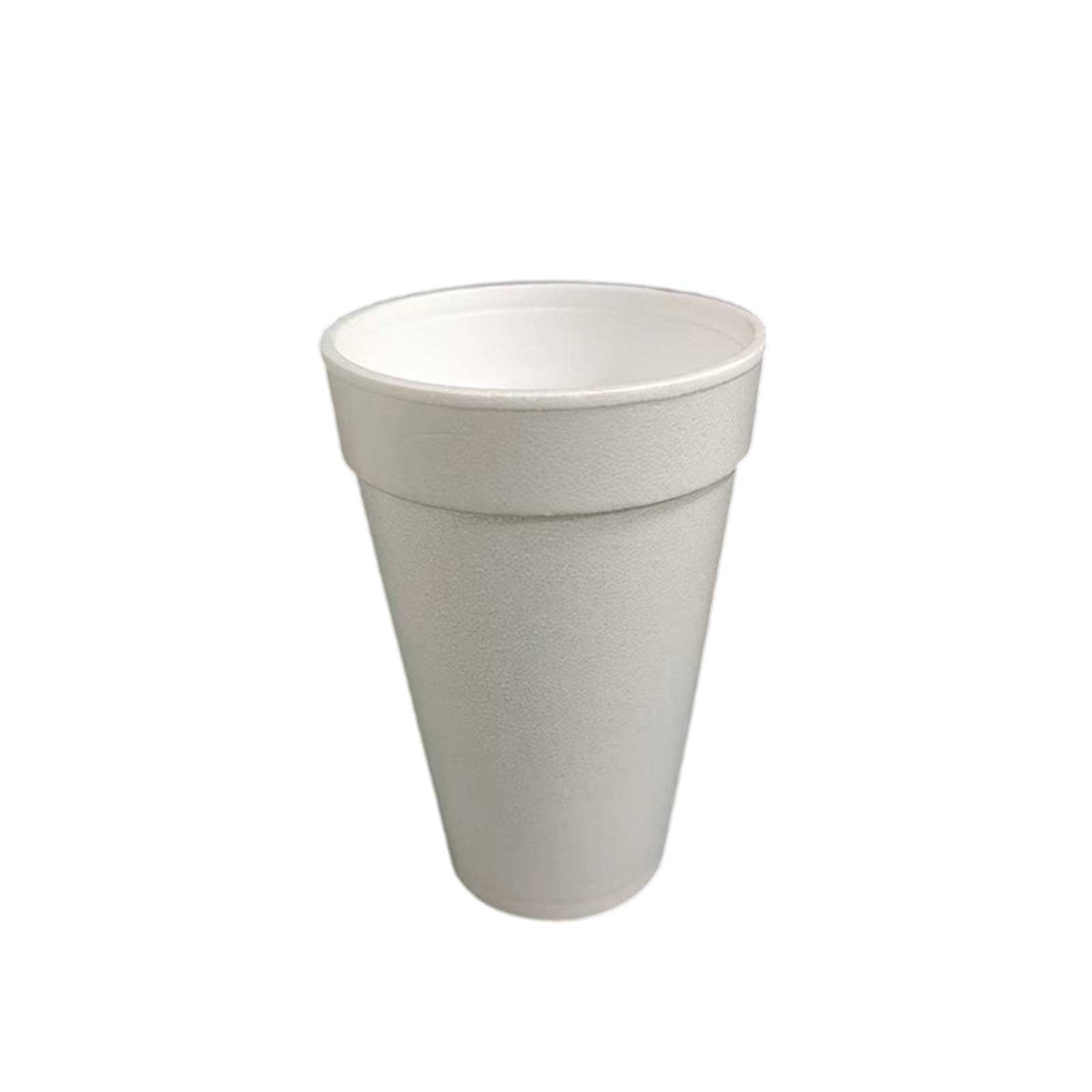 50 ชิ้นถ้วยกระดาษสีขาวแบบใช้แล - Coffee Tea And Company บทวิจารณ์และราคา