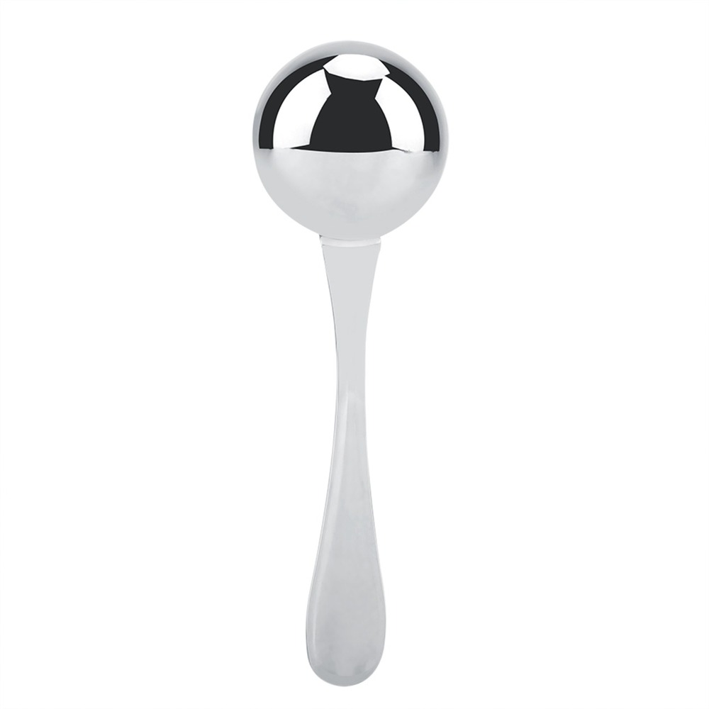 ช้อนตวงสแตนเลสแบบด้ามยาว สำหรั - Coffee Tea Spoon บทวิจารณ์และราคา