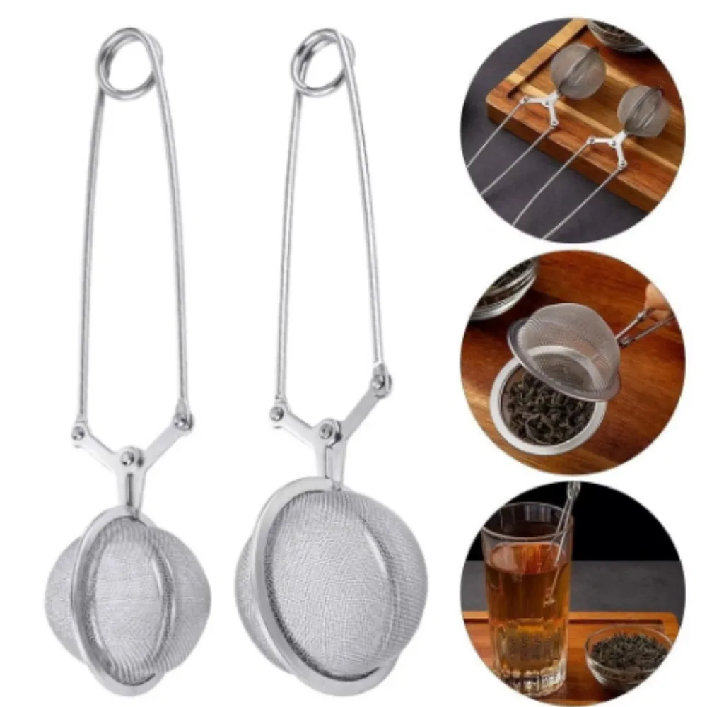 ที่กรองชาแบบตาข่ายสแตนเลส พร้อ - Tea Strainer Mesh บทวิจารณ์และราคา