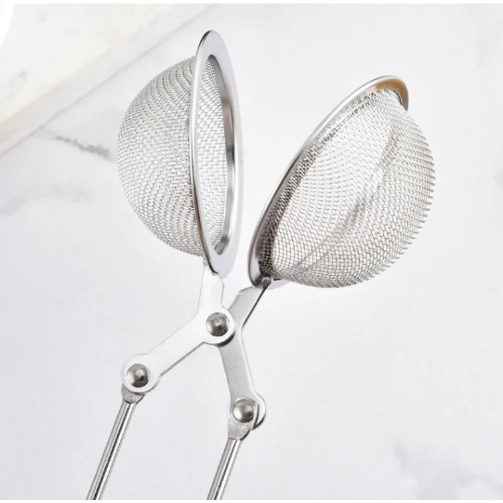 ที่กรองชาแบบตาข่ายสแตนเลส พร้อ - Tea Strainer Mesh บทวิจารณ์และราคา