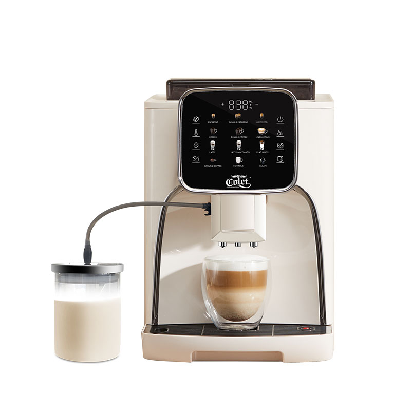 เครื่องชงกาแฟอัตโนมัติเต็มรูปแ - Coffee & Tea - Pastry Góc Xanh บทวิจารณ์และราคา